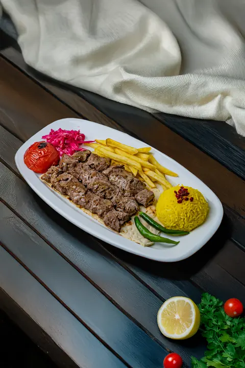 Tikka Masti from the Kish kitchen