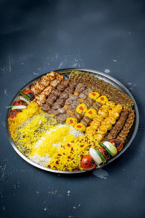 A Feast to Share from the Kish kitchen